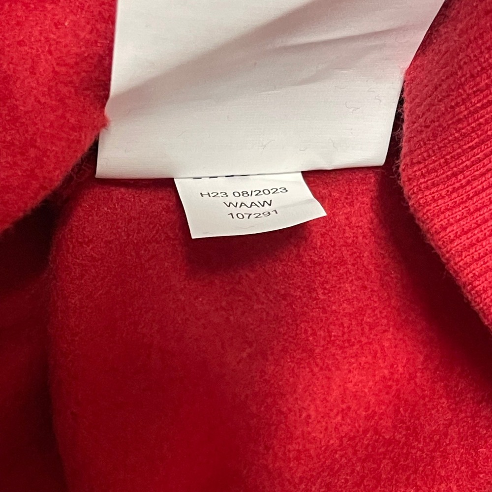 Oklahoma Sooners Hoodie Mens XXL 2XL Red Fleece Sweatshirt NCAA Fan Gear - Picture 5 of 10